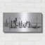 «Bridge And Skyline Silver» par Aver «Bridge And Skyline Silver» par Avery Tillmon