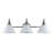 Corfu Iron Armed Sconce
