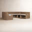Senna U-Shape Dining Banquette