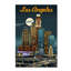 «Travel 125» par Lantern Press - impression sur toile tendue-21936231