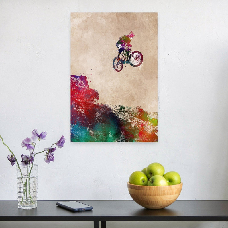 Print, 60.96cm H x 40.64cm W