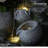 Weather Resistant Floor Fountain with Light