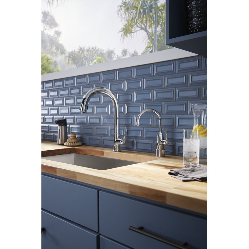 Wellspring Beverage Faucet, Vibrant Stainless