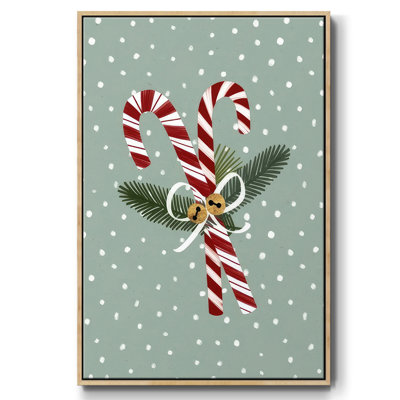 Collection bonhomme de neige Peppermint B