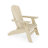 Kavia Outdoor Adirondack Chair With Table-295528869