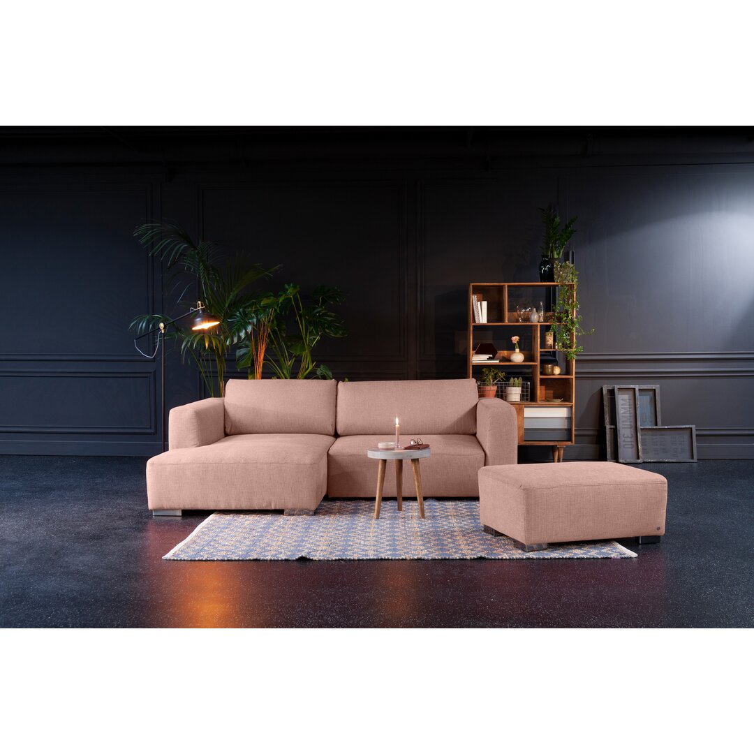 Ecksofa Heaven Style mit Bettfunktion