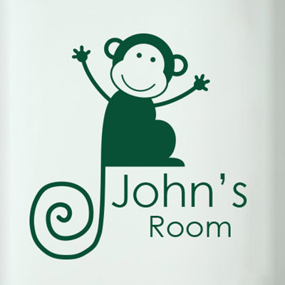 Animals Wall Decal
