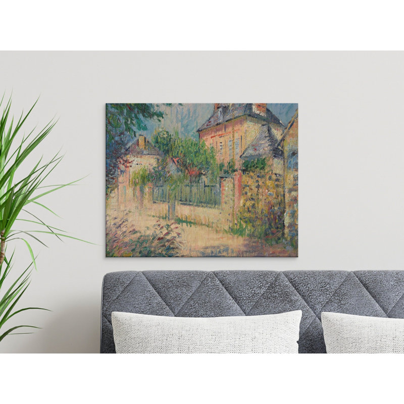 Wrapped Canvas Print Set, 36x12