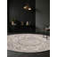 Tapis gris soyeux et moelleux-1528965209