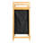 Bamboo Laundry Hamper with Handles