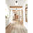 Steverson Glass Semi Flush Mount-898322063-898322065-898322064