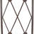 17'' W x 80'' D Iron Arbor-88932711