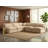 Hripsik Velvet L-Shaped Sectional Reversible-87141418