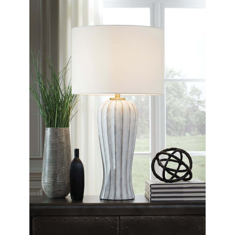 Lampe de table Lanwell