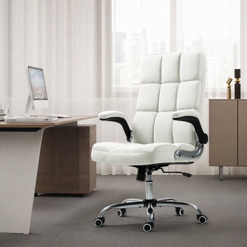 Executive Chair, Beige