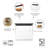 Brabantia Tasty+ Stackable Canister, 3.5 Liter-108896722