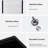 Quartz Kitchen Sink 30X19" Black - Granite Composite Undermount Workstation Streamlined Shape With Perks