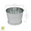 Rink Drink Handmade Galvanized Iron Ice Bucket-103065822