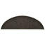 Oneida Self-adhesive Stair Mats Anthracite 56x17x3 cm Needle Punch