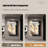 Calla Lily Led Wall Art - Sandstone Decor For Entryway & Living Room-1685999893