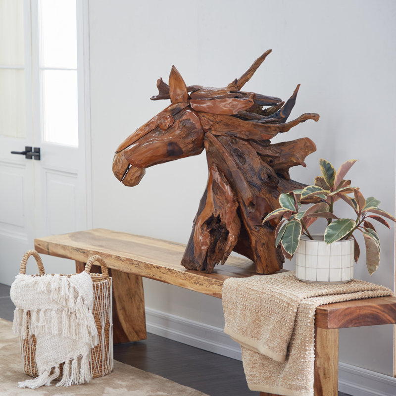 Cannedy Statue Decorative Object