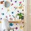 Abstract Flower Wall Decal