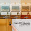 1-Light Dimmable LED Picture Light 3000K/4000K/5000K Adjustable-552299466-552299469-552299464