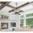 52'' Ceiling Fan with Light Kit-70767179-70767178