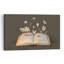 Book Of Imagination Surreal Contemporary Fly Wall Art Print by Florent Bodart - Wrapped Canvas Print-1297927805
