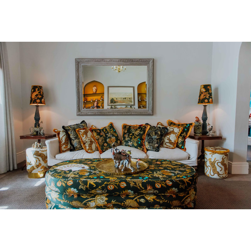 Ardmore Velvet Fabric, Dusk
