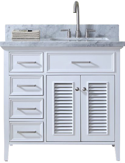 Kensington 37'' W Single Vanity