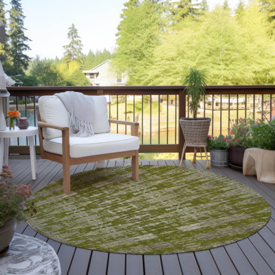 Jurnee Moroccan Indoor / Outdoor Rug