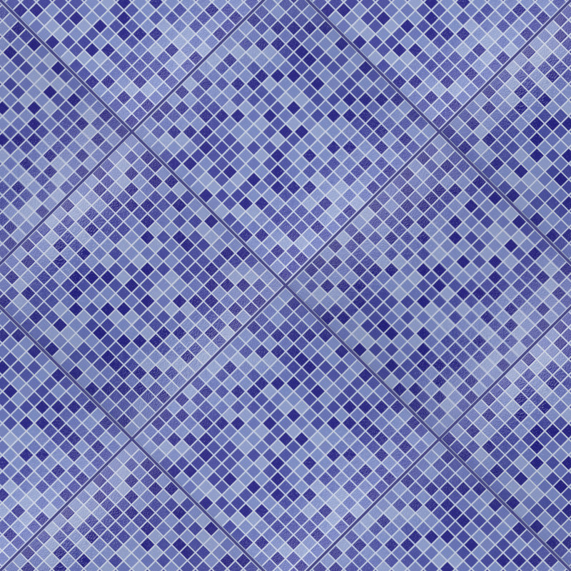 Indico 13" x 13" Porcelain Patterned Floor and Wall Tile