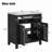30"Bathroom Vanity with Ceramic Sink-404104180