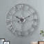 Ansilme Metal Wall Clock-1737289563