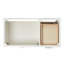 Ensemble de meuble-lavabo simple 43 po avec plateau Abita-93359414