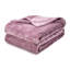 Couverture en molleton 100% polyester de qualité supérieure à pois métalliques-1578988228-1578969847