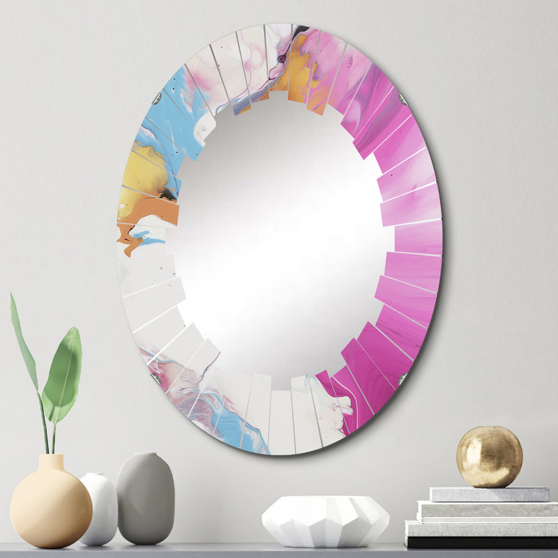Miroir mural Grenelefe, 30 po x 20 po