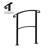1-3 Steps Adjustable Stair Banister-87868804