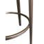 Tabouret de bar et de comptoir pivotant Xylia-99925343