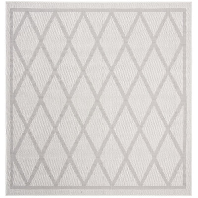 Abadou Performance Machine Washable Geometric Indoor/Outdoor Area Rug