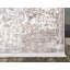 Tapis gris à motif géométrique Pharaoh-40280934