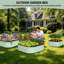 Metal Planter Box-1751838116