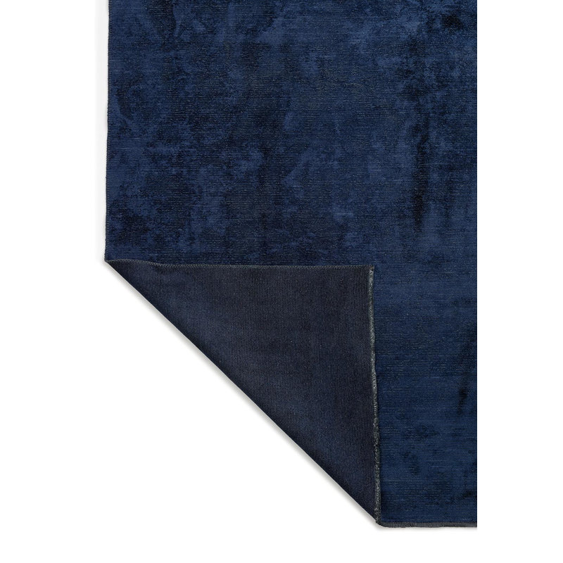 Rapture Area Rug in Blue, Square 9'