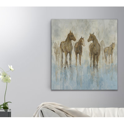 " Horses "