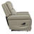 Aslin Genuine Leather Power Lift Recliner