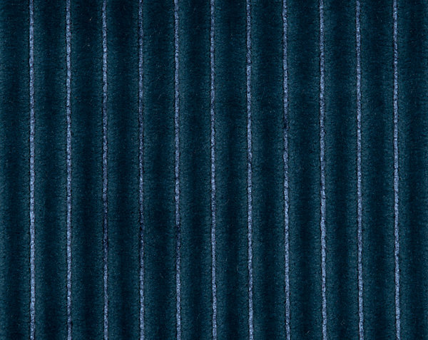 Hinson Library Highlight Cotton Blend Fabric, Blue