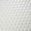 Metro Penny Glossy White 9-3/4" x 11-1/2" Porcelain Mosaic Tile