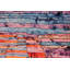 Scandinavian One-of-a-Kind Rectangle 5'3" X 7'6" Area Rug