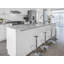 Tabouret de bar rotatif à hauteur ajustable Kavanagh-128554163